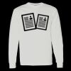 Unisex Heavy Cotton™ Long Sleeve T-Shirt Thumbnail