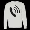 Unisex Heavy Cotton™ Long Sleeve T-Shirt Thumbnail