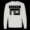 Unisex Heavy Cotton™ Long Sleeve T-Shirt Thumbnail