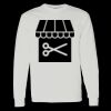 Unisex Heavy Cotton™ Long Sleeve T-Shirt Thumbnail