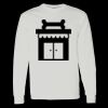 Unisex Heavy Cotton™ Long Sleeve T-Shirt Thumbnail