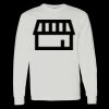 Unisex Heavy Cotton™ Long Sleeve T-Shirt Thumbnail