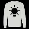 Unisex Heavy Cotton™ Long Sleeve T-Shirt Thumbnail