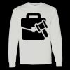 Unisex Heavy Cotton™ Long Sleeve T-Shirt Thumbnail