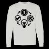 Unisex Heavy Cotton™ Long Sleeve T-Shirt Thumbnail