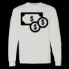 Unisex Heavy Cotton™ Long Sleeve T-Shirt Thumbnail