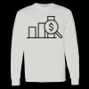Unisex Heavy Cotton™ Long Sleeve T-Shirt Thumbnail