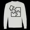 Unisex Heavy Cotton™ Long Sleeve T-Shirt Thumbnail