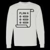 Unisex Heavy Cotton™ Long Sleeve T-Shirt Thumbnail