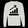 Unisex Heavy Cotton™ Long Sleeve T-Shirt Thumbnail