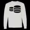 Unisex Heavy Cotton™ Long Sleeve T-Shirt Thumbnail
