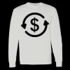 Unisex Heavy Cotton™ Long Sleeve T-Shirt Thumbnail