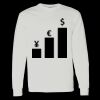 Unisex Heavy Cotton™ Long Sleeve T-Shirt Thumbnail