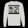Unisex Heavy Cotton™ Long Sleeve T-Shirt Thumbnail
