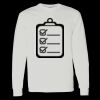 Unisex Heavy Cotton™ Long Sleeve T-Shirt Thumbnail