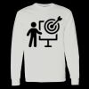 Unisex Heavy Cotton™ Long Sleeve T-Shirt Thumbnail