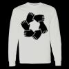Unisex Heavy Cotton™ Long Sleeve T-Shirt Thumbnail