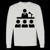 Unisex Heavy Cotton™ Long Sleeve T-Shirt Thumbnail