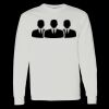 Unisex Heavy Cotton™ Long Sleeve T-Shirt Thumbnail