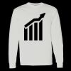 Unisex Heavy Cotton™ Long Sleeve T-Shirt Thumbnail
