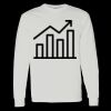 Unisex Heavy Cotton™ Long Sleeve T-Shirt Thumbnail