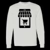 Unisex Heavy Cotton™ Long Sleeve T-Shirt Thumbnail