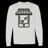 Unisex Heavy Cotton™ Long Sleeve T-Shirt Thumbnail