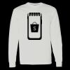 Unisex Heavy Cotton™ Long Sleeve T-Shirt Thumbnail
