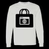 Unisex Heavy Cotton™ Long Sleeve T-Shirt Thumbnail