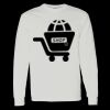 Unisex Heavy Cotton™ Long Sleeve T-Shirt Thumbnail