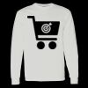 Unisex Heavy Cotton™ Long Sleeve T-Shirt Thumbnail