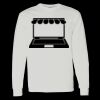 Unisex Heavy Cotton™ Long Sleeve T-Shirt Thumbnail