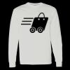 Unisex Heavy Cotton™ Long Sleeve T-Shirt Thumbnail