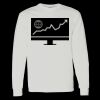 Unisex Heavy Cotton™ Long Sleeve T-Shirt Thumbnail