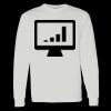 Unisex Heavy Cotton™ Long Sleeve T-Shirt Thumbnail