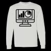 Unisex Heavy Cotton™ Long Sleeve T-Shirt Thumbnail