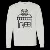 Unisex Heavy Cotton™ Long Sleeve T-Shirt Thumbnail