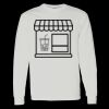 Unisex Heavy Cotton™ Long Sleeve T-Shirt Thumbnail