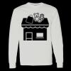 Unisex Heavy Cotton™ Long Sleeve T-Shirt Thumbnail