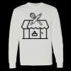 Unisex Heavy Cotton™ Long Sleeve T-Shirt Thumbnail