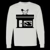 Unisex Heavy Cotton™ Long Sleeve T-Shirt Thumbnail