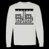 Unisex Heavy Cotton™ Long Sleeve T-Shirt Thumbnail