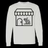 Unisex Heavy Cotton™ Long Sleeve T-Shirt Thumbnail