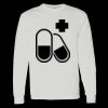 Unisex Heavy Cotton™ Long Sleeve T-Shirt Thumbnail
