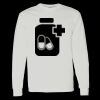 Unisex Heavy Cotton™ Long Sleeve T-Shirt Thumbnail