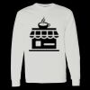 Unisex Heavy Cotton™ Long Sleeve T-Shirt Thumbnail