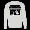 Unisex Heavy Cotton™ Long Sleeve T-Shirt Thumbnail