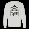 Unisex Heavy Cotton™ Long Sleeve T-Shirt Thumbnail