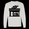 Unisex Heavy Cotton™ Long Sleeve T-Shirt Thumbnail