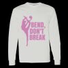 Unisex Heavy Cotton™ Long Sleeve T-Shirt Thumbnail